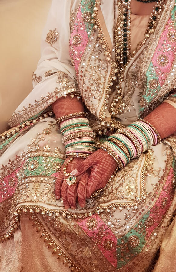 &quot;Grace&quot; - New Delhi, India