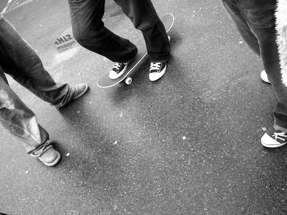 "Unrehearsed" - Buckinghamshire, UK