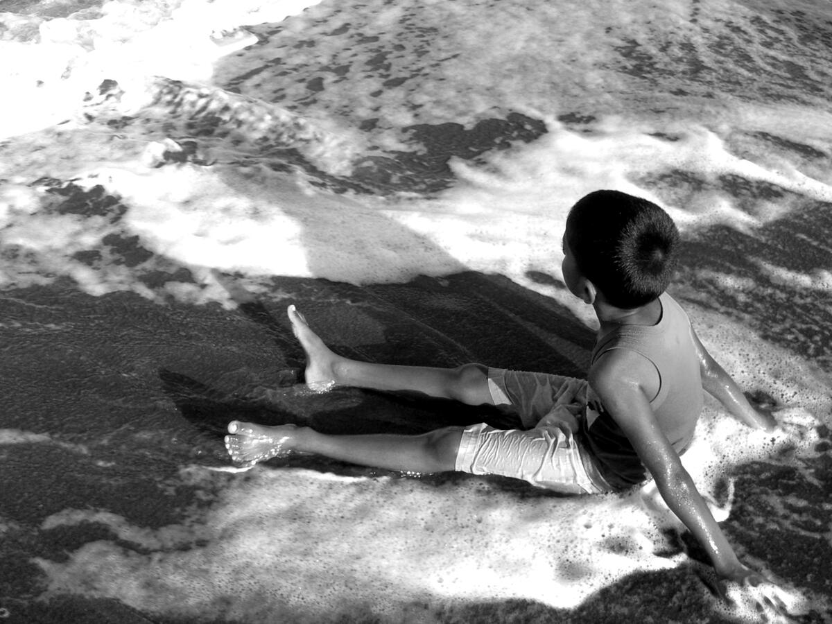 "The Family Boy" - Yala, Sri Lanka