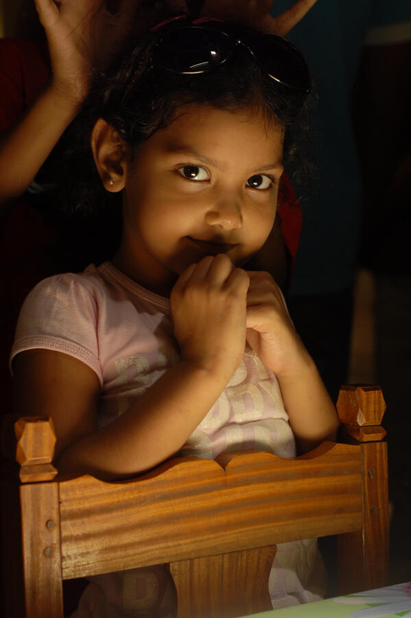 &quot;Mischief Managed&quot; - Mannar, Sri Lanka