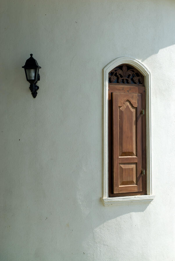 &quot;Window To Nowhere&quot; - Southern Coast, Sri Lanka