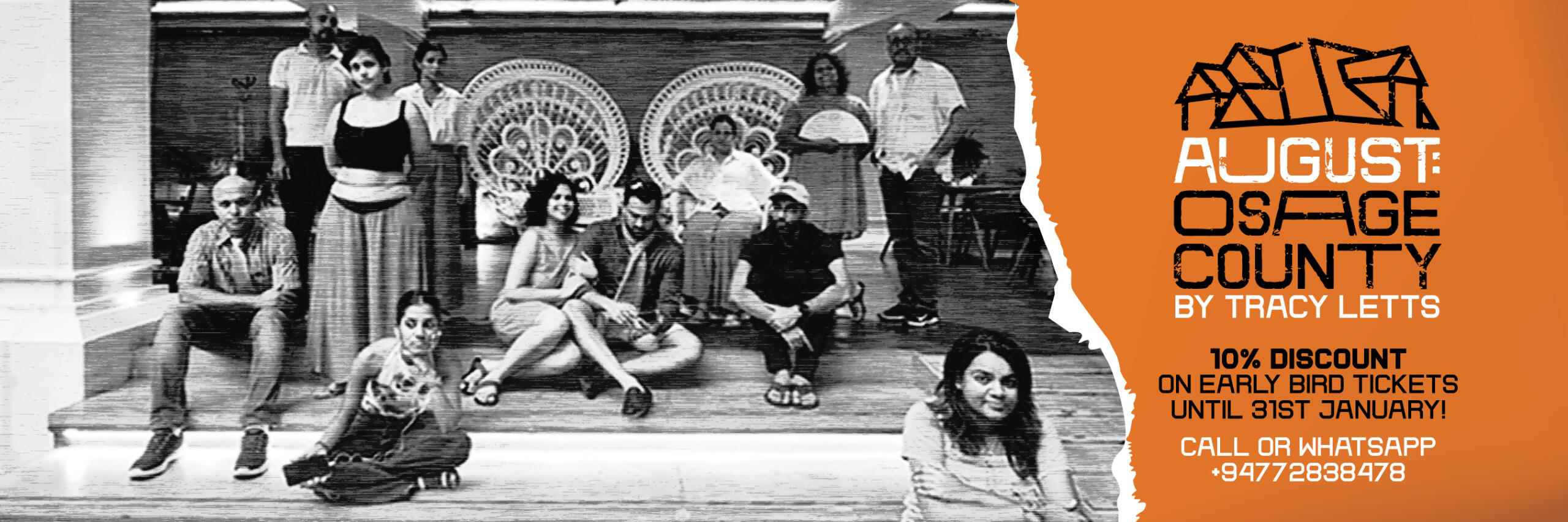 “August: Osage County” - Social Media