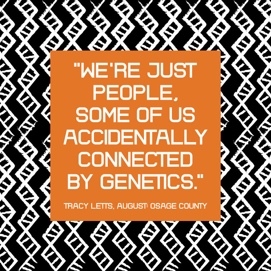 “August: Osage County” - Social Post