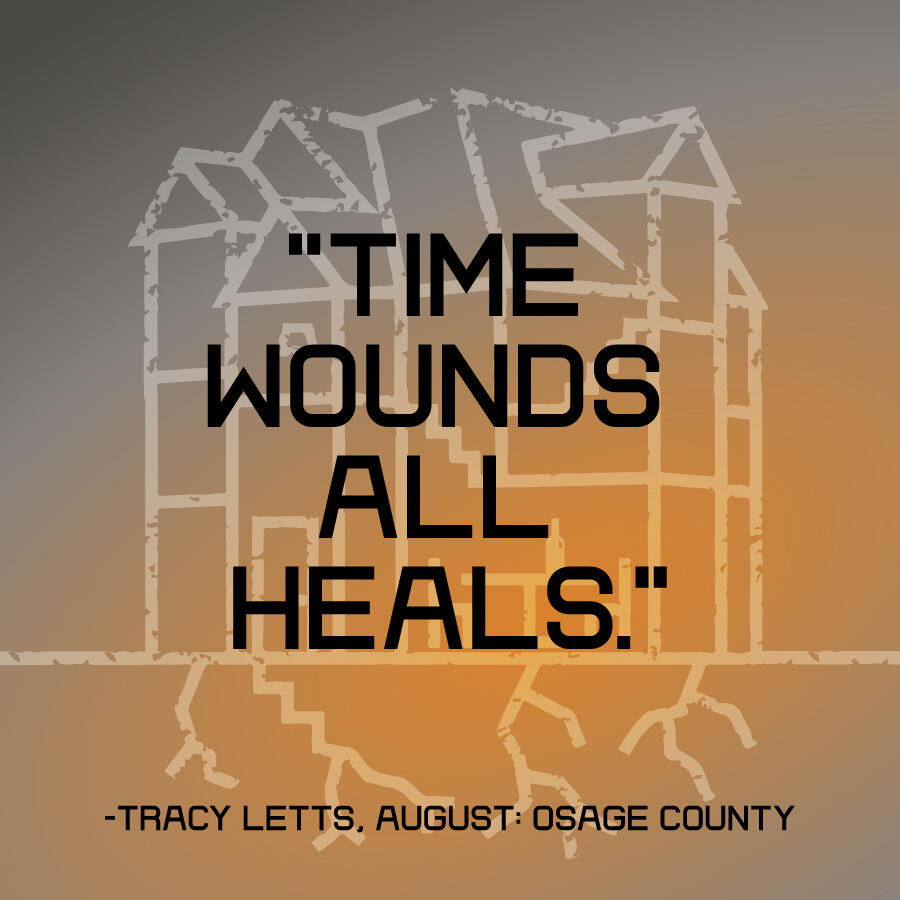 “August: Osage County” - Social Post