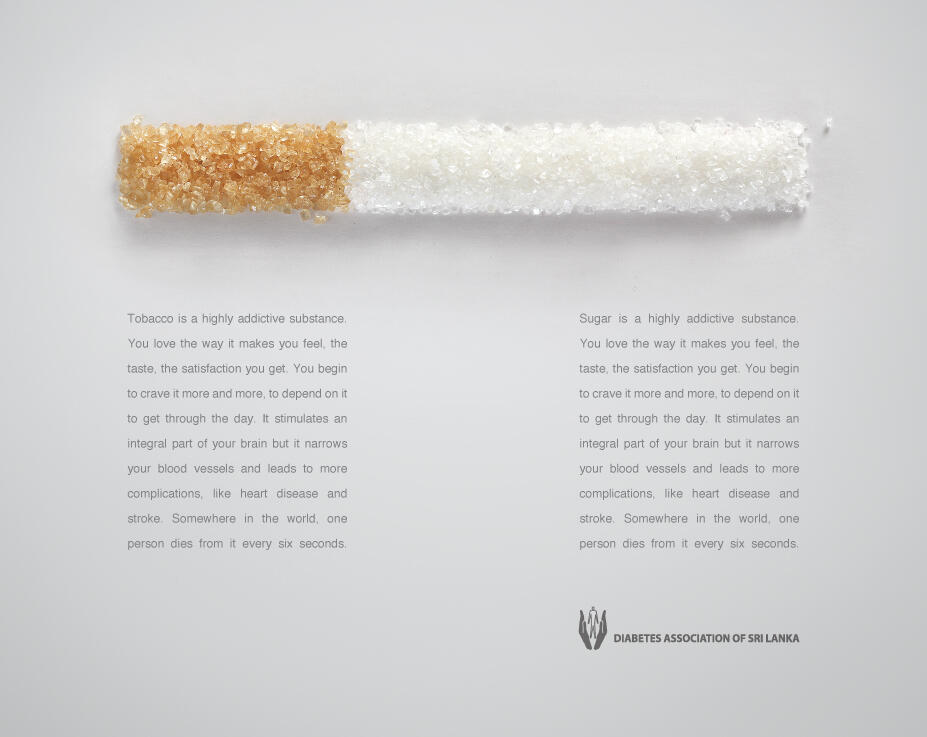 Press: &quot;1 Every 6 Seconds&quot; - Diabetes Association of Sri Lanka, World Diabetes Day 2014