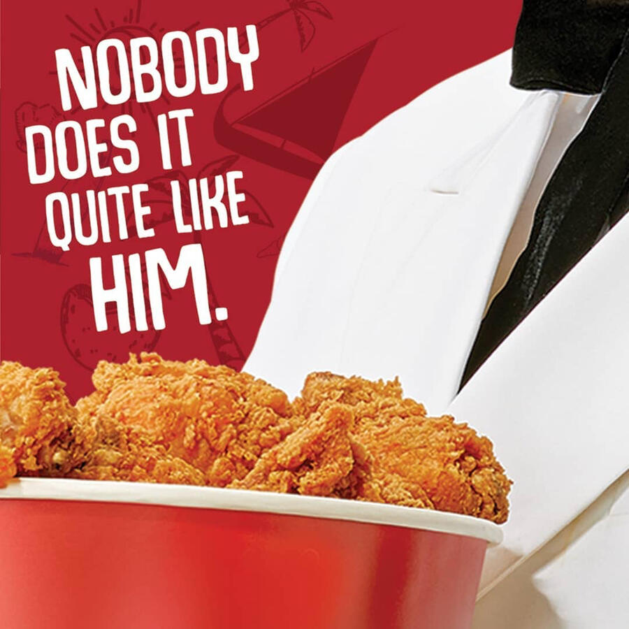 “The Colonel is coming” - KFC Maldives Launch - Teaser