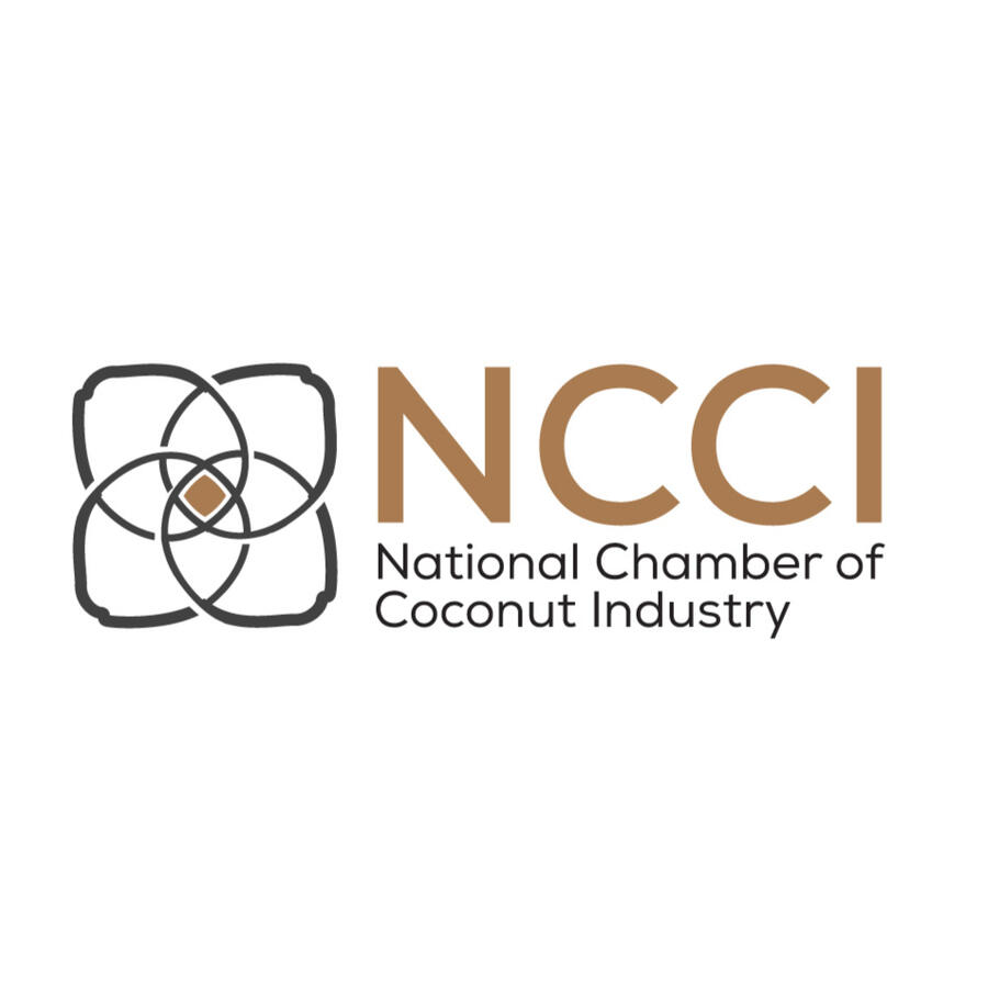 National Chamber of Coconut Industry - Visual Identity and Launch Campaign Pitch - Logo (concept only)