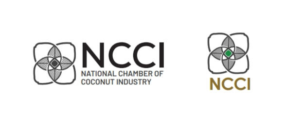 National Chamber of Coconut Industry - Visual Identity and Launch Campaign Pitch - Logo (concept only)