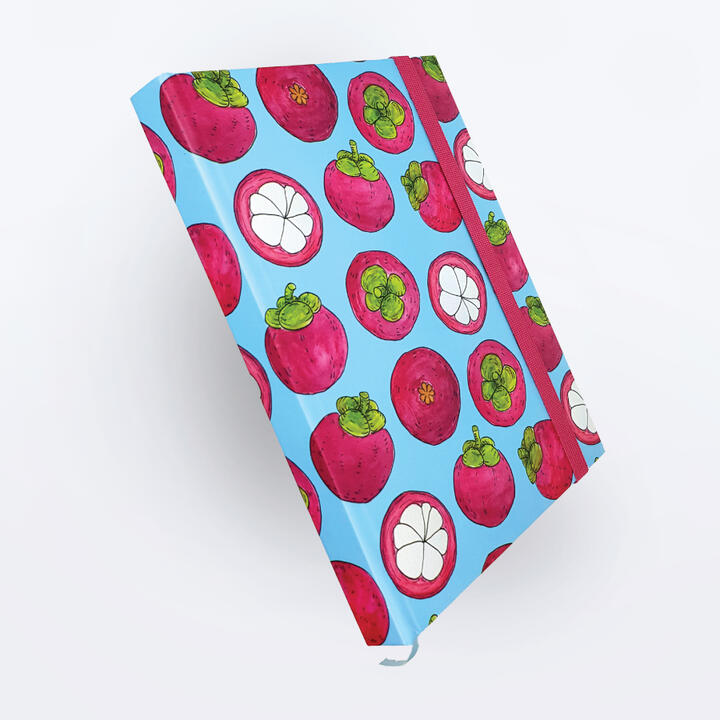 The Mangosteen Colllection - Colombo Sky Notebook