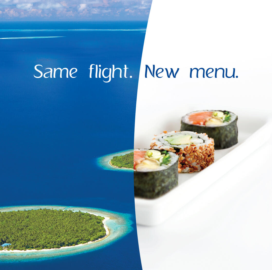 SriLankan Airlines - standalone pieces